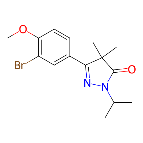 Chemical structure of BindingDB Monomer ID 50397095
