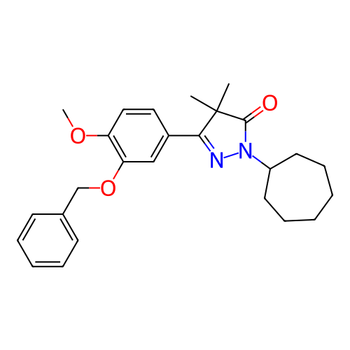 Chemical structure of BindingDB Monomer ID 50397102