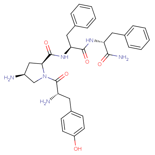 Chemical structure of BindingDB Monomer ID 50397111