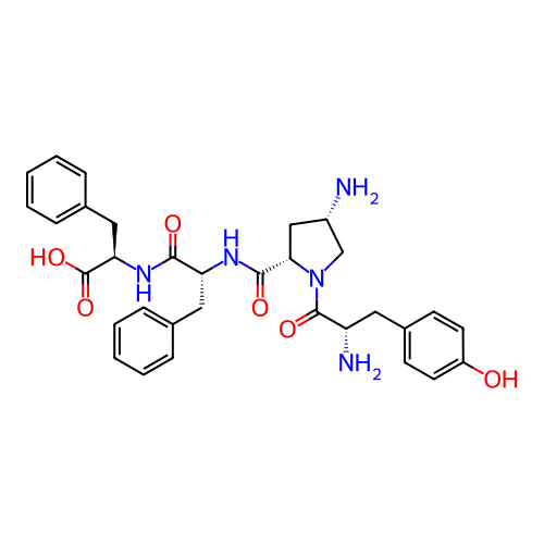 Chemical structure of BindingDB Monomer ID 50397112