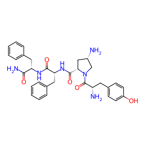 Chemical structure of BindingDB Monomer ID 50397113