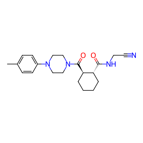 Chemical structure of BindingDB Monomer ID 50397118