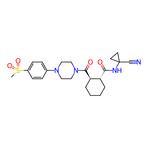 Chemical structure of BindingDB Monomer ID 50397120