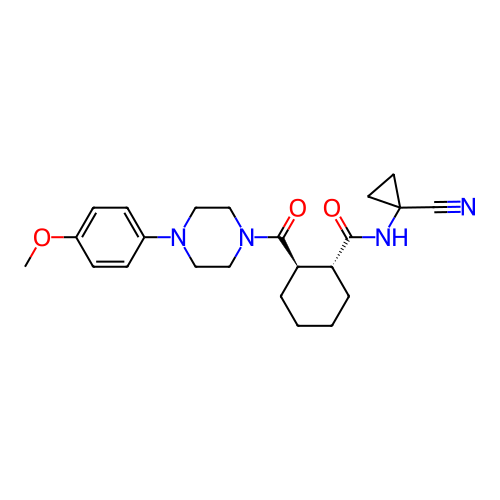 Chemical structure of BindingDB Monomer ID 50397122