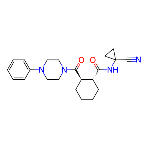 Chemical structure of BindingDB Monomer ID 50397123
