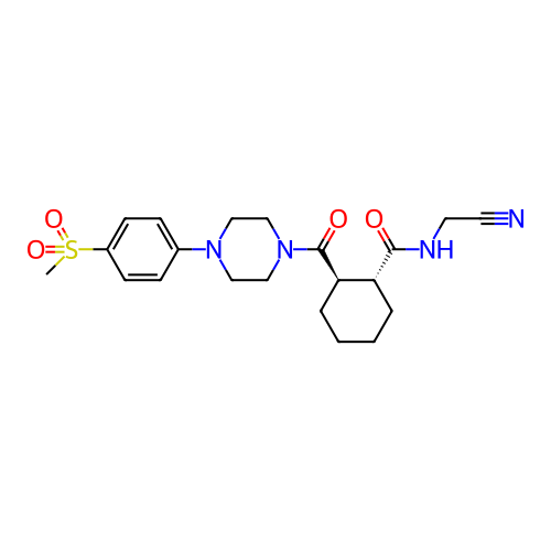 Chemical structure of BindingDB Monomer ID 50397124