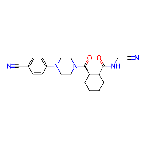 Chemical structure of BindingDB Monomer ID 50397125