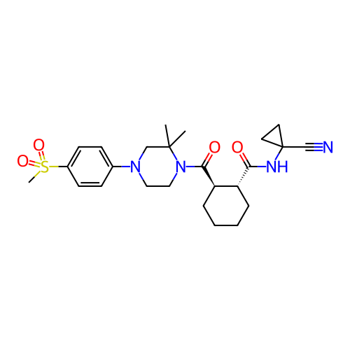 Chemical structure of BindingDB Monomer ID 50397128