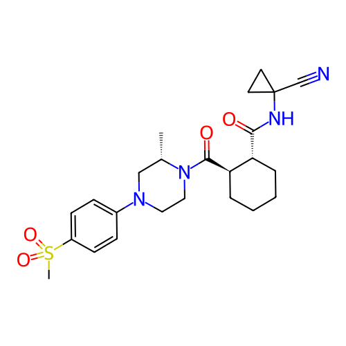 Chemical structure of BindingDB Monomer ID 50397131