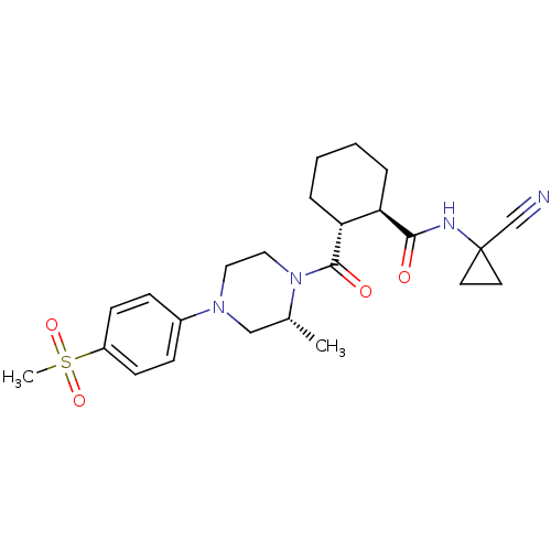 Chemical structure of BindingDB Monomer ID 50397132