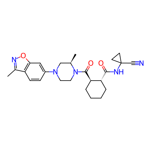 Chemical structure of BindingDB Monomer ID 50397135