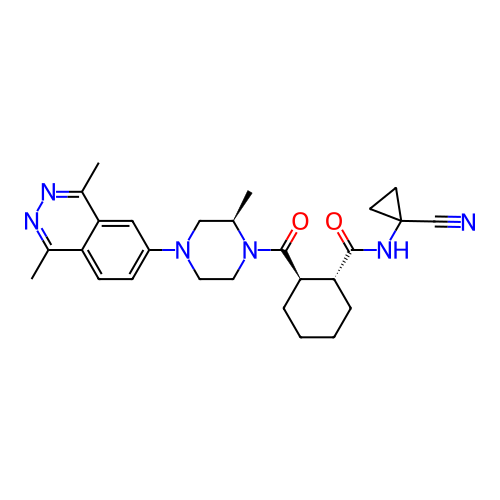 Chemical structure of BindingDB Monomer ID 50397136