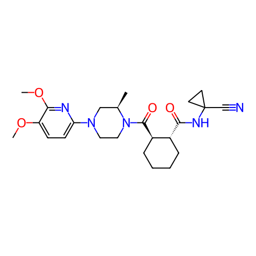 Chemical structure of BindingDB Monomer ID 50397137