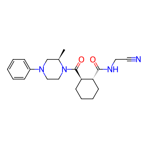 Chemical structure of BindingDB Monomer ID 50397141