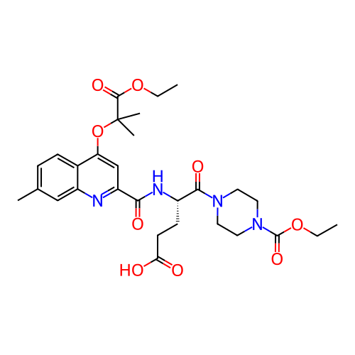 Chemical structure of BindingDB Monomer ID 50397203
