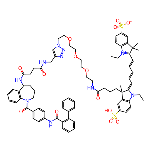 Chemical structure of BindingDB Monomer ID 50397210