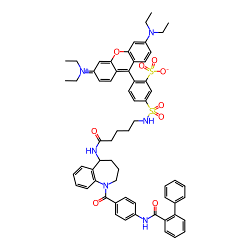 Chemical structure of BindingDB Monomer ID 50397213