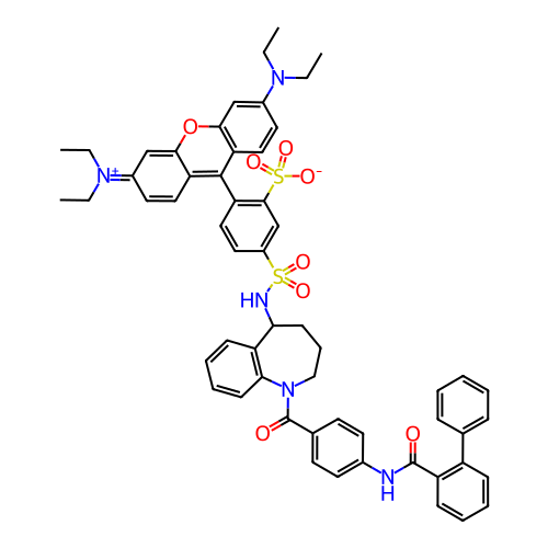 Chemical structure of BindingDB Monomer ID 50397214