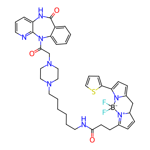 Chemical structure of BindingDB Monomer ID 50397219