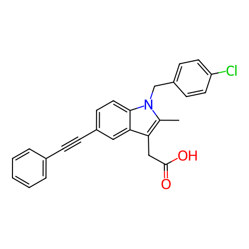 Chemical structure of BindingDB Monomer ID 50397232