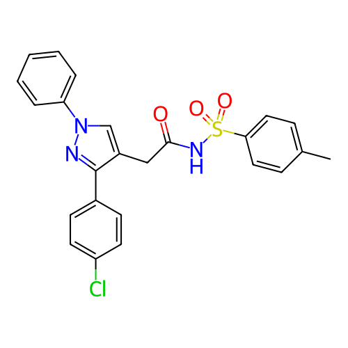 Chemical structure of BindingDB Monomer ID 50397237