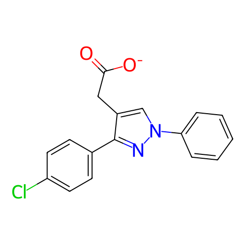 Chemical structure of BindingDB Monomer ID 50397239