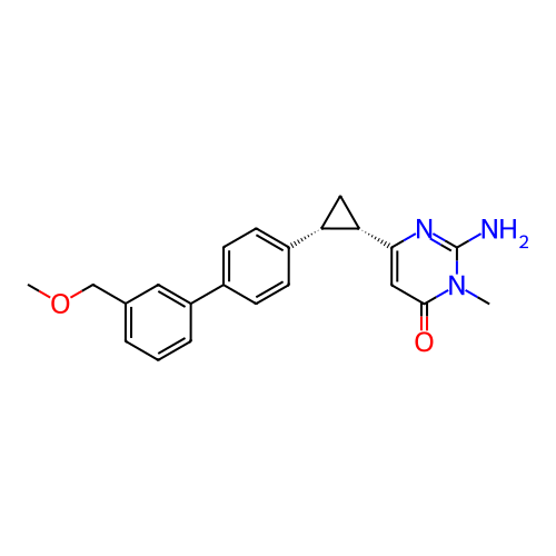 Chemical structure of BindingDB Monomer ID 50397245