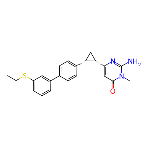 Chemical structure of BindingDB Monomer ID 50397246