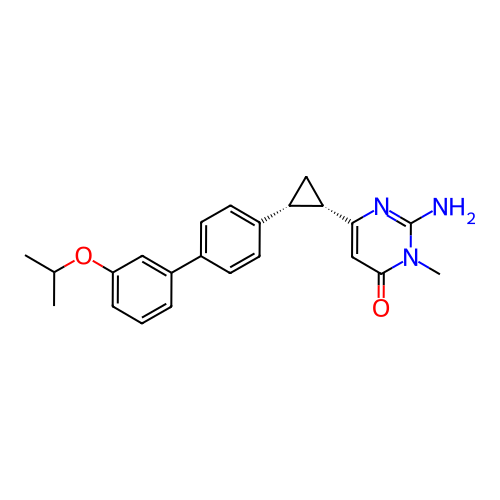 Chemical structure of BindingDB Monomer ID 50397251