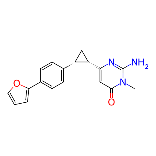 Chemical structure of BindingDB Monomer ID 50397260