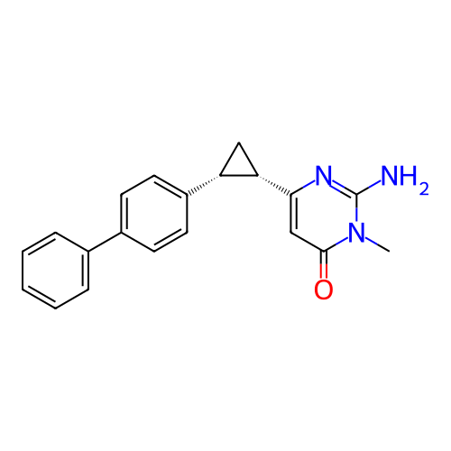 Chemical structure of BindingDB Monomer ID 50397267