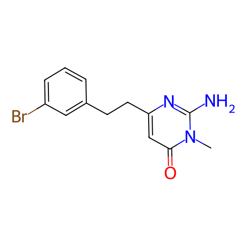 Chemical structure of BindingDB Monomer ID 50397274