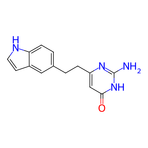 Chemical structure of BindingDB Monomer ID 50397279