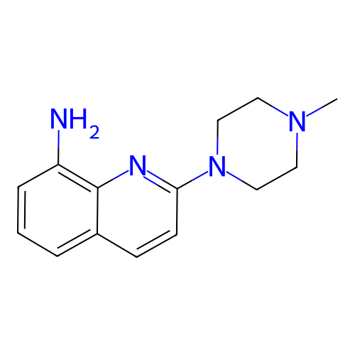 Chemical structure of BindingDB Monomer ID 50397280