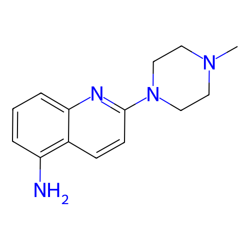Chemical structure of BindingDB Monomer ID 50397281