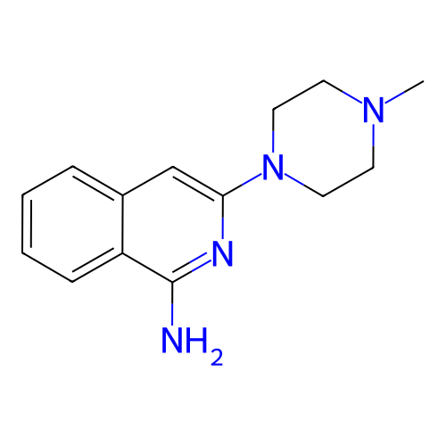 Chemical structure of BindingDB Monomer ID 50397282