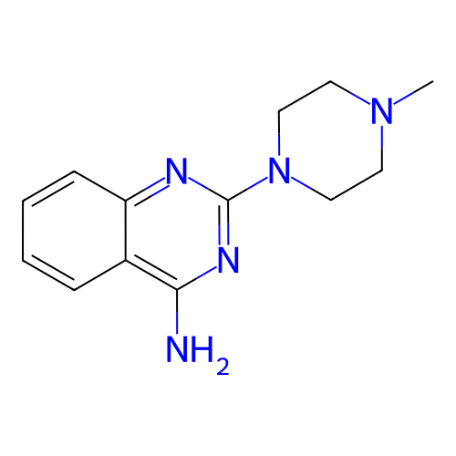 Chemical structure of BindingDB Monomer ID 50397290