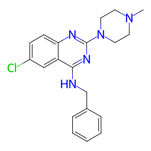 Chemical structure of BindingDB Monomer ID 50397296