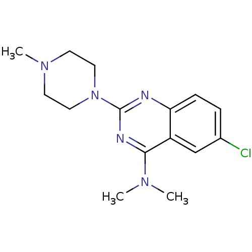 Chemical structure of BindingDB Monomer ID 50397299