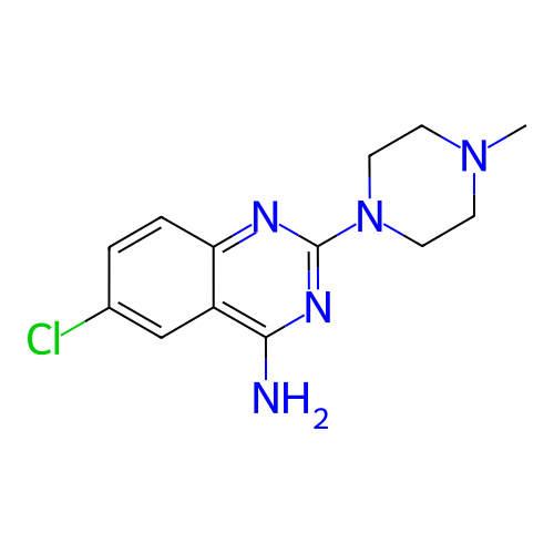 Chemical structure of BindingDB Monomer ID 50397300