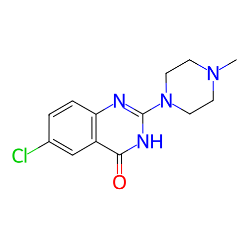 Chemical structure of BindingDB Monomer ID 50397301
