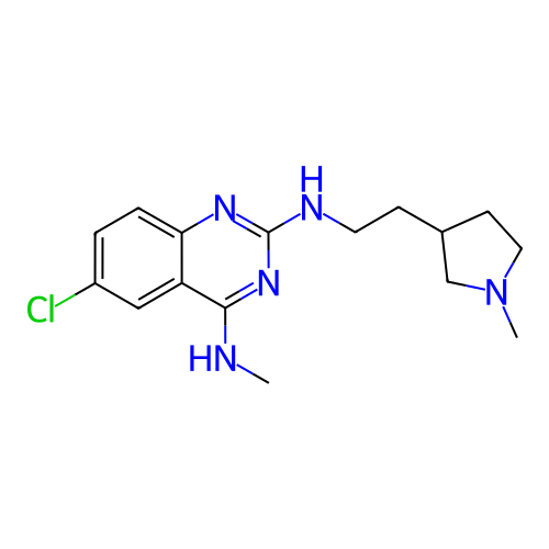 Chemical structure of BindingDB Monomer ID 50397303