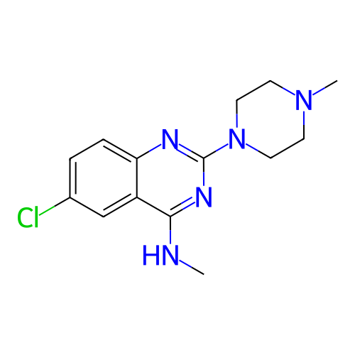 Chemical structure of BindingDB Monomer ID 50397307