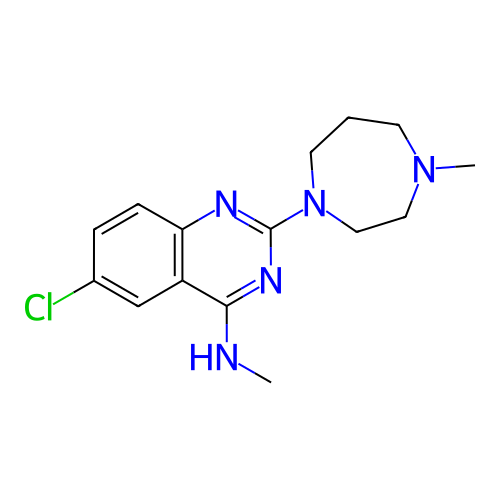 Chemical structure of BindingDB Monomer ID 50397308