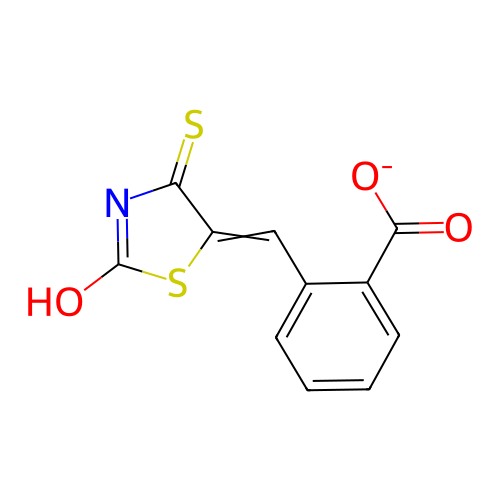 Chemical structure of BindingDB Monomer ID 50397342
