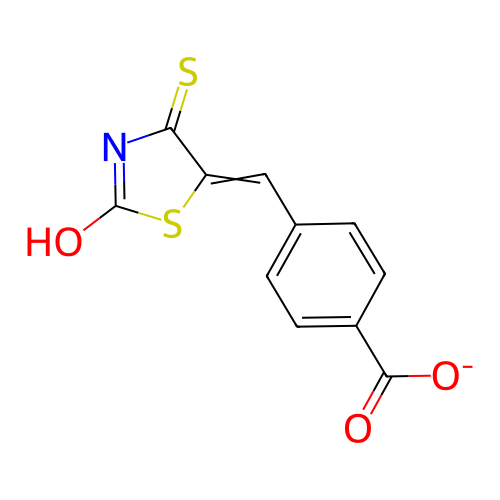 Chemical structure of BindingDB Monomer ID 50397343