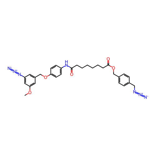 Chemical structure of BindingDB Monomer ID 50397358