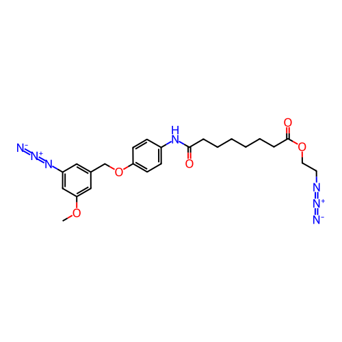 Chemical structure of BindingDB Monomer ID 50397359