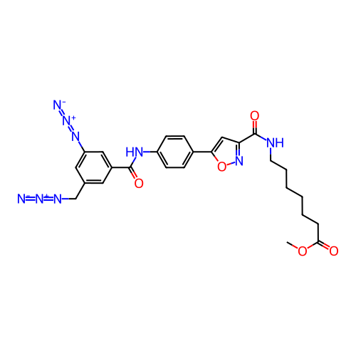 Chemical structure of BindingDB Monomer ID 50397361
