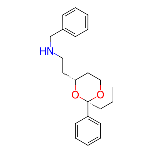 Chemical structure of BindingDB Monomer ID 50397369